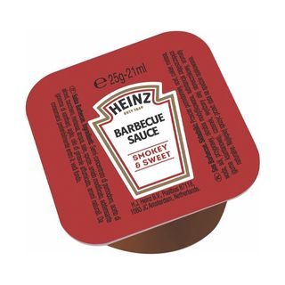 Heinz Salsa BBQ
