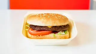 Cheeseburger - singolo