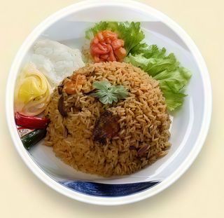 Nasi goreng - menu famiglia