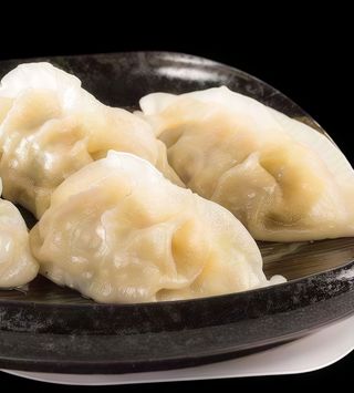 Gyoza di verdure