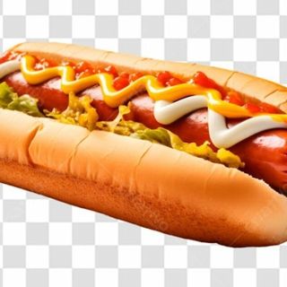 Hot dog XXL