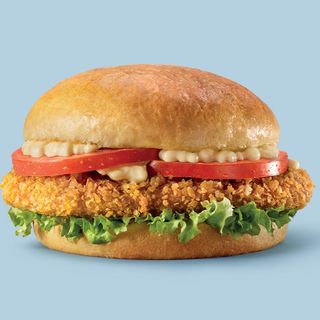 Menù panino cotoletta - normale