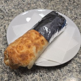 Menù arrotolato kebab - normale