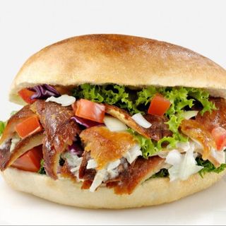 Menù panino misto - normale