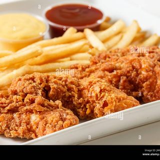 Piatto misto chicken