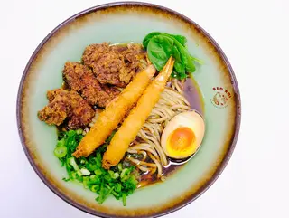 EBI KUSHI RAMEN 