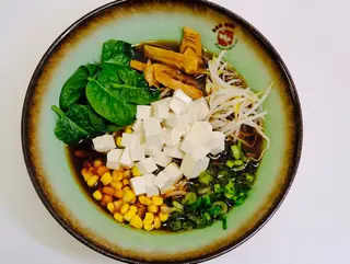 VEGGIE RAMEN 