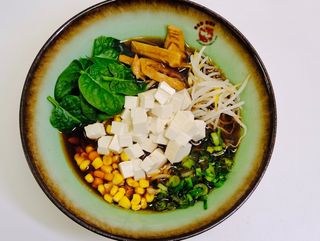 VEGGIE RAMEN