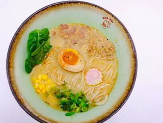 SPICY MISO RAMEN