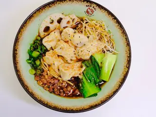 WANTON RAMEN 