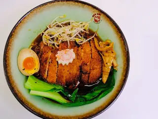 SPICY CHICKEN RAMEN