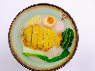 TONKATSU RAMEN
