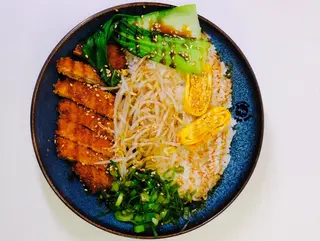 TONKATSU BOWL