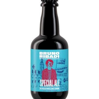 Birra Ribadi Special Ale Rossa 33 cl