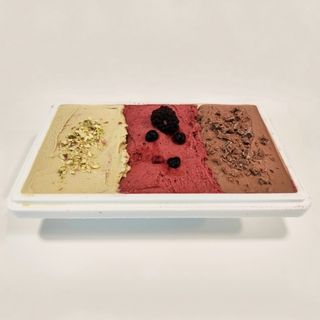 Vaschetta gelato 1500 cc