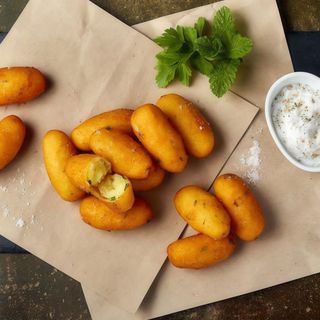 Crocchette di patate 8pz.