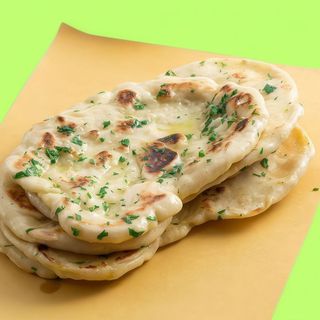 Garlic Naan