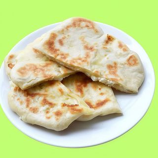 Cheese Naan