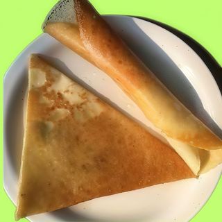 Ghee dosa
