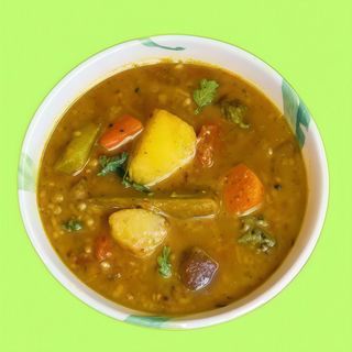 Sambhar Curry