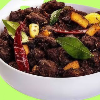 Beef Dry Fry