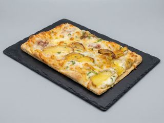 Patata e salsiccia 1/4 di teglia