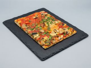 Funghi Rossa 1/4 di teglia 