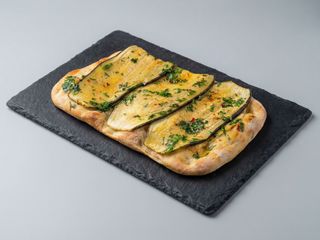 Melanzane marinate 1/4 di teglia 