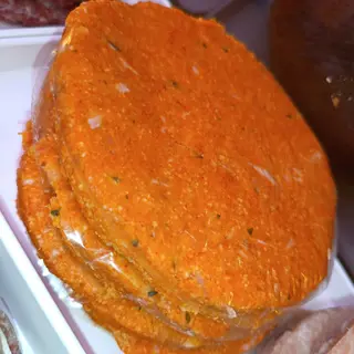 MAXI HAMBURGER POLLO E ZUCCA