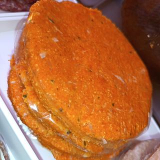 MAXI HAMBURGER POLLO E ZUCCA