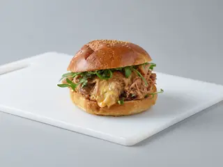 Pulled pork