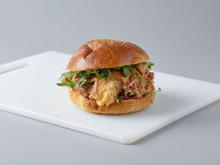Pulled pork