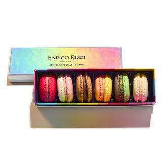 Cofanetto 6 macarons Edizione Speciale 15 anni