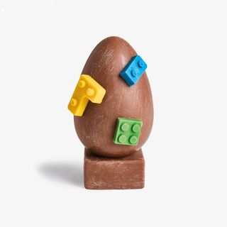 Uovo Miniatura Mattoncini