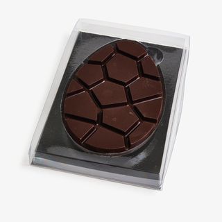 Uovo Tavoletta massa di cacao 100%