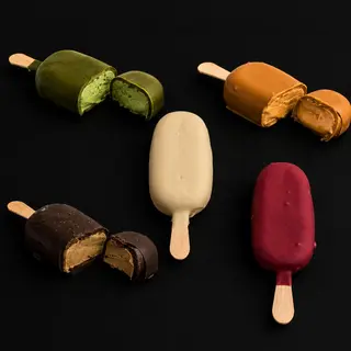 Stecchi gelato