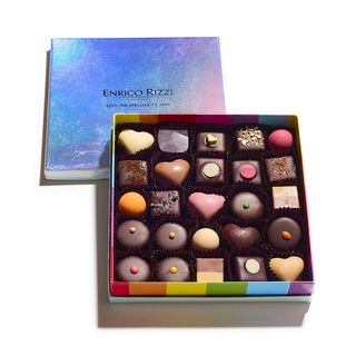 Cofanetto regalo 25 praline - Edizione Speciale 15 anni