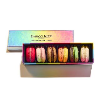 Cofanetto 6 macarons - Edizione Speciale 15 anni