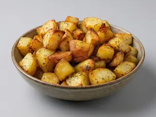 Patata al forno box medio per 2-3 pers.