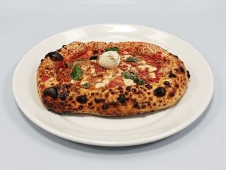 Cacio e pepe + dippers + bevanda a scelta