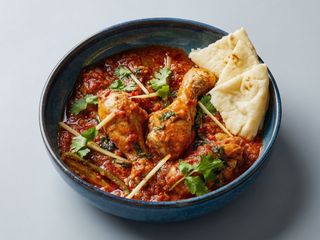 Chicken karahi