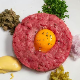 Tartare di cavallo 