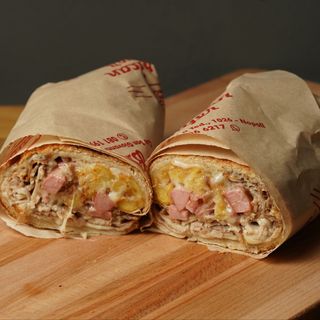 Componi il tuo panino