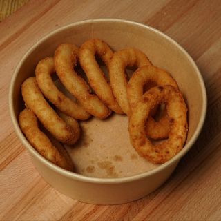 Onion rings - 8 pezzi