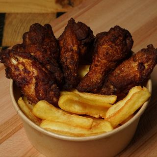 Alette di pollo - 5 pezzi
