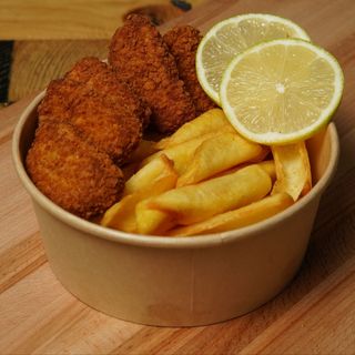 Nuggets - 6 pezzi