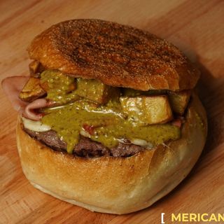 merican pistacchio