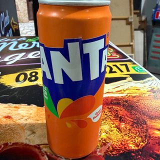 Fanta 330 ml
