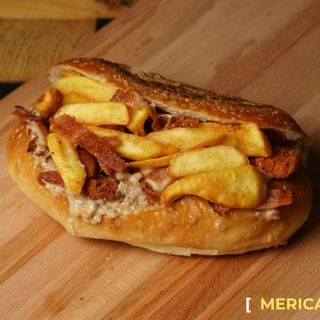 merican cheese