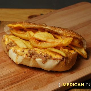 merican pulled pork